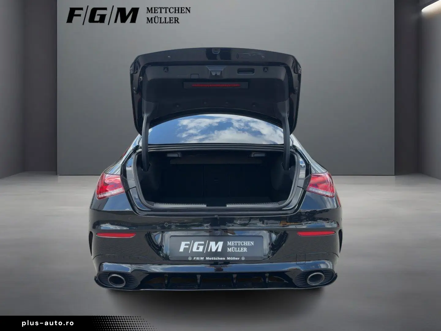MERCEDES-BENZ Mercedes-AMG CLA35 4M Coupé HUD 360 LE&hellip;