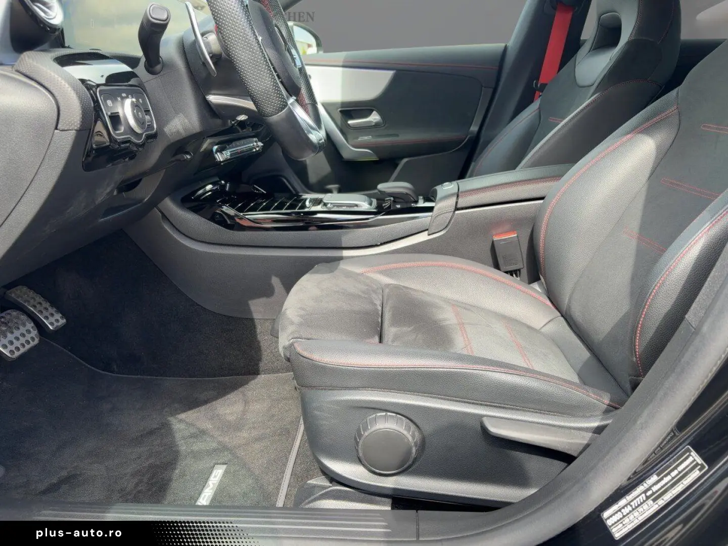 MERCEDES-BENZ Mercedes-AMG CLA35 4M Coupé HUD 360 LE&hellip;