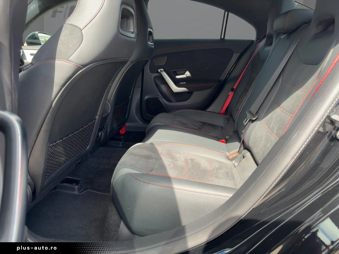 MERCEDES-BENZ Mercedes-AMG CLA35 4M Coupé HUD 360 LE&hellip;