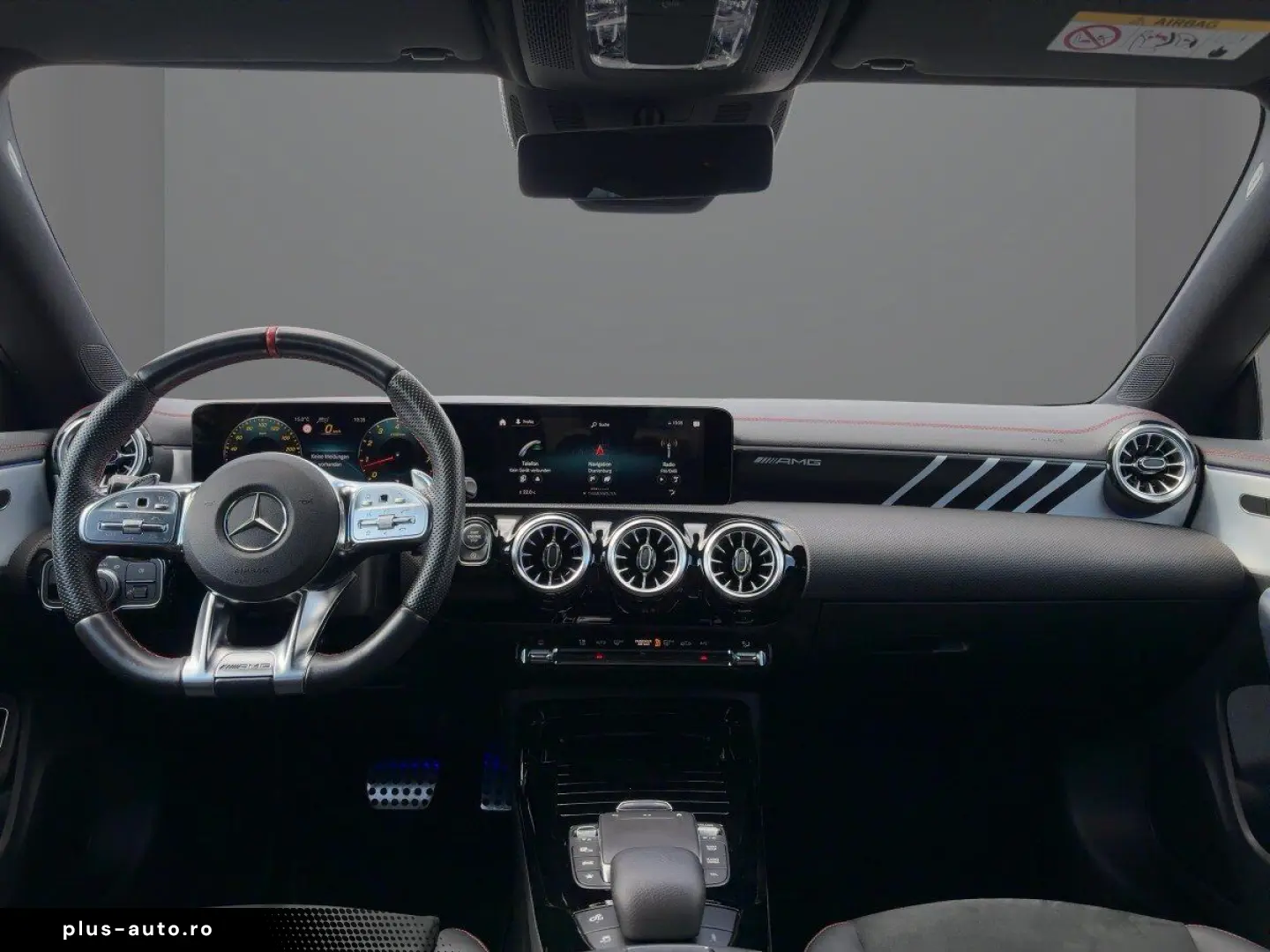 MERCEDES-BENZ Mercedes-AMG CLA35 4M Coupé HUD 360 LE&hellip;