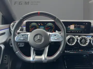 MERCEDES-BENZ Mercedes-AMG CLA35 4M Coupé HUD 360 LE…