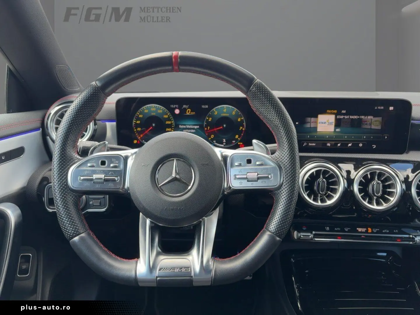 MERCEDES-BENZ Mercedes-AMG CLA35 4M Coupé HUD 360 LE&hellip;