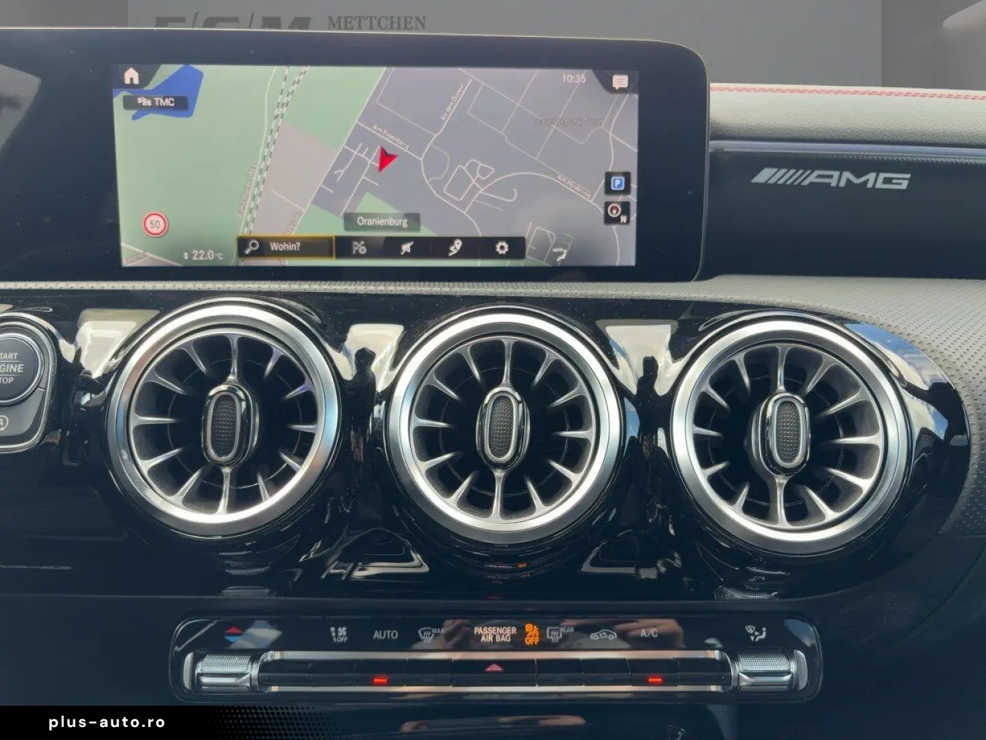 MERCEDES-BENZ Mercedes-AMG CLA35 4M Coupé HUD 360 LE&hellip;