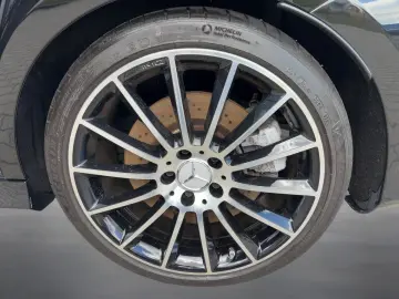 MERCEDES-BENZ Mercedes-AMG CLA35 4M Coupé HUD 360 LE…