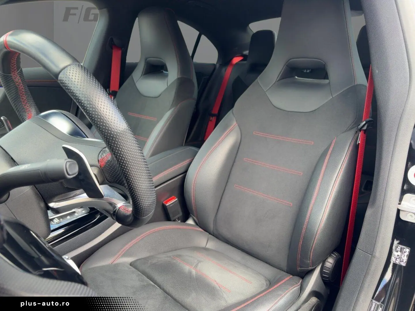 MERCEDES-BENZ Mercedes-AMG CLA35 4M Coupé HUD 360 LE&hellip;