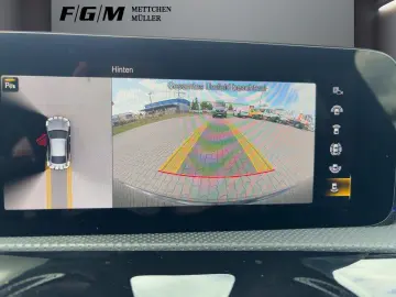 MERCEDES-BENZ Mercedes-AMG CLA35 4M Coupé HUD 360 LE…