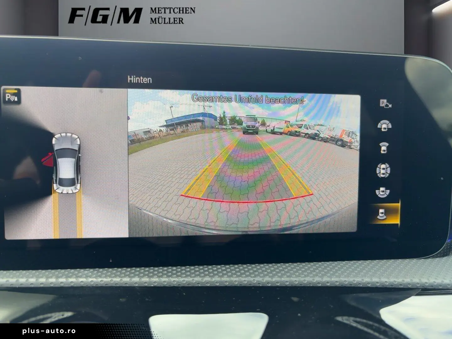 MERCEDES-BENZ Mercedes-AMG CLA35 4M Coupé HUD 360 LE&hellip;