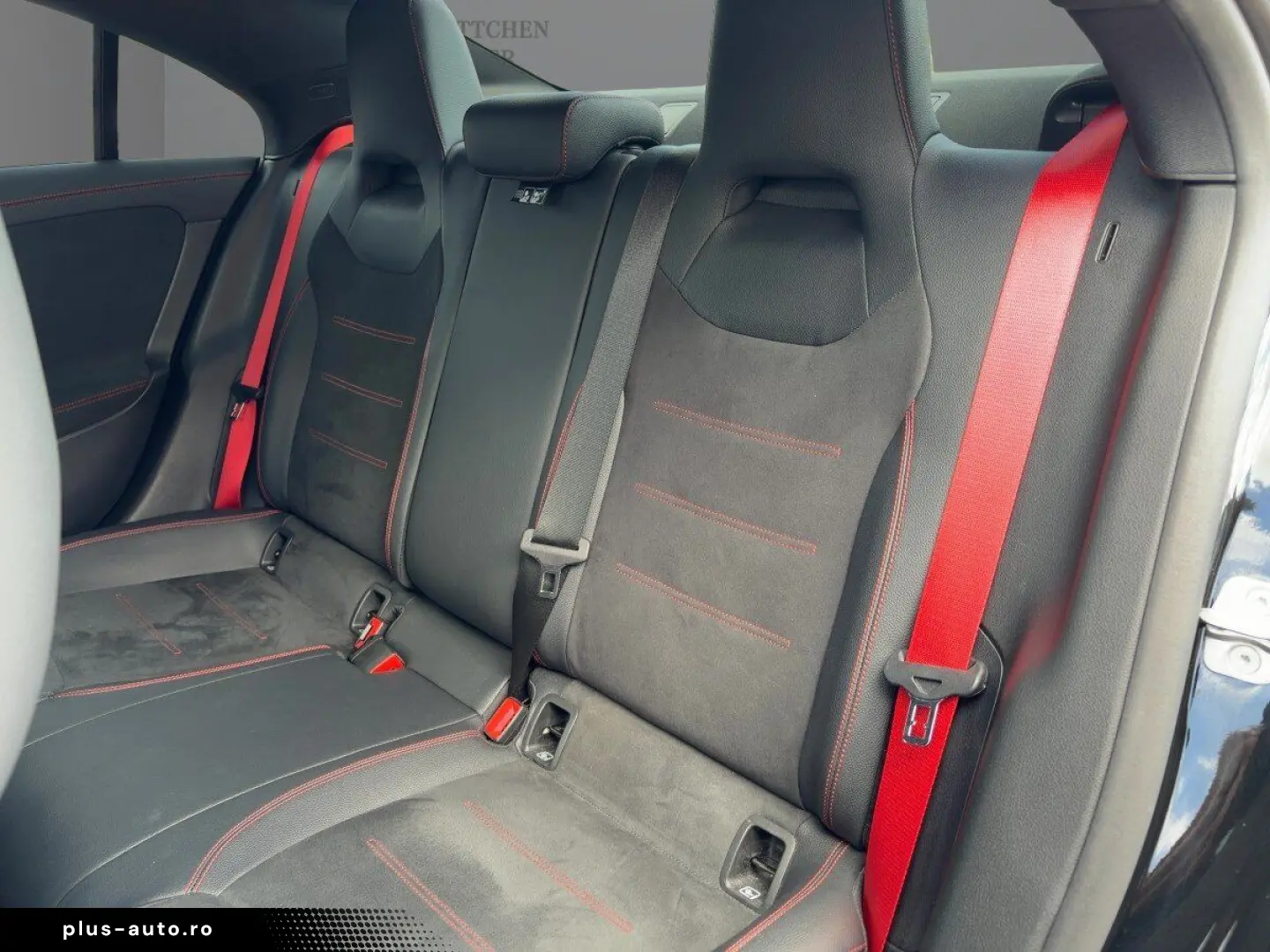 MERCEDES-BENZ Mercedes-AMG CLA35 4M Coupé HUD 360 LE&hellip;