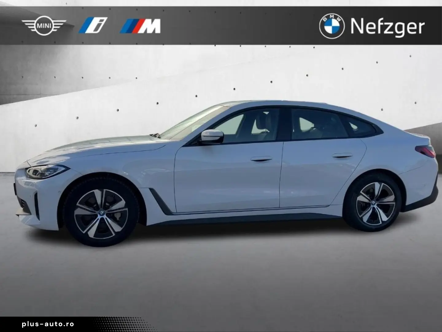 BMW i4 eDrive35 Gran Coupe Park-AssistentAmbiente