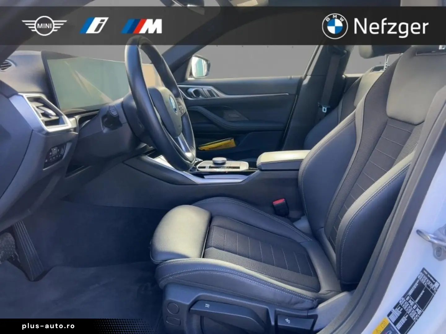 BMW i4 eDrive35 Gran Coupe Park-AssistentAmbiente