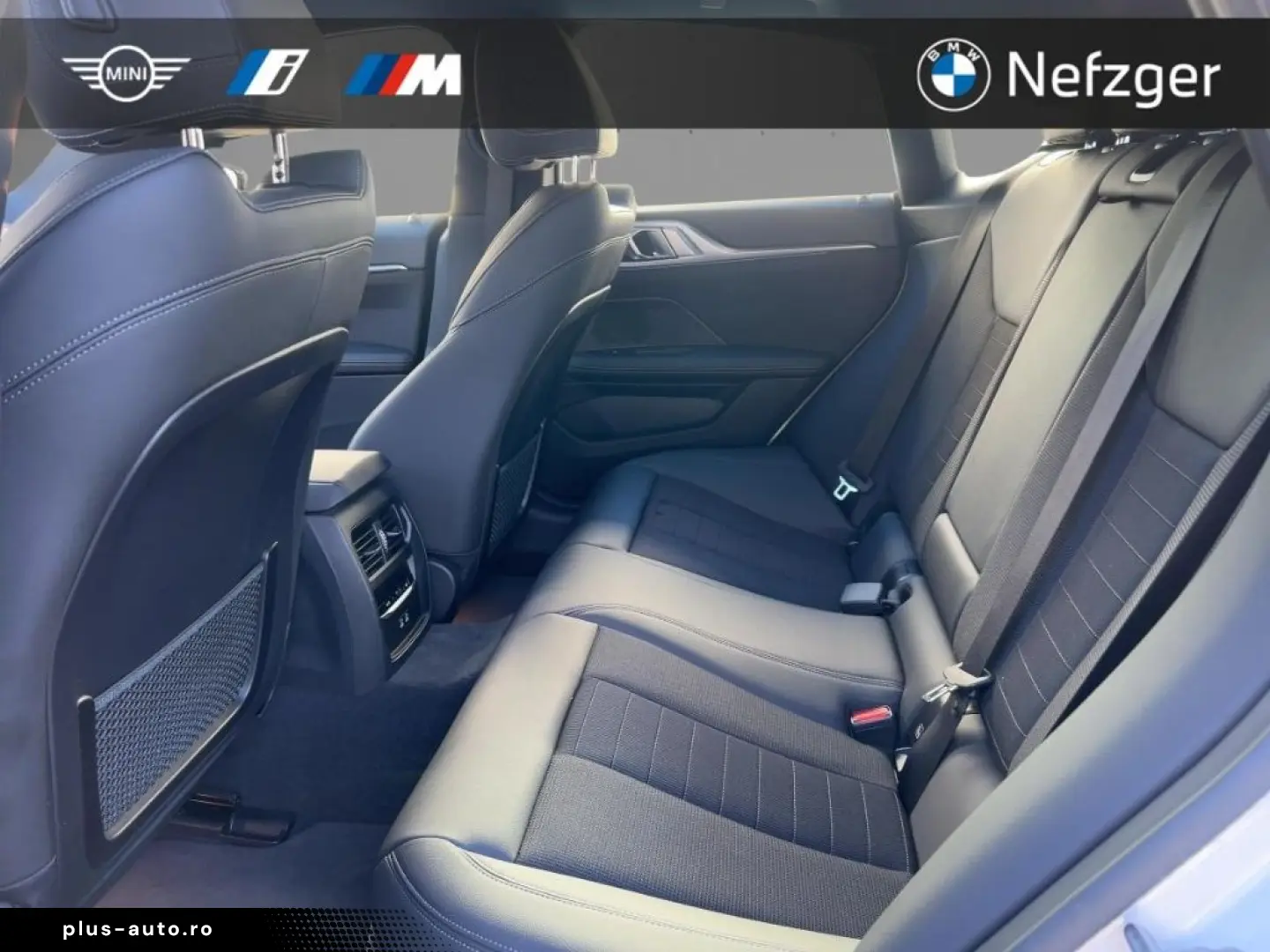 BMW i4 eDrive35 Gran Coupe Park-AssistentAmbiente