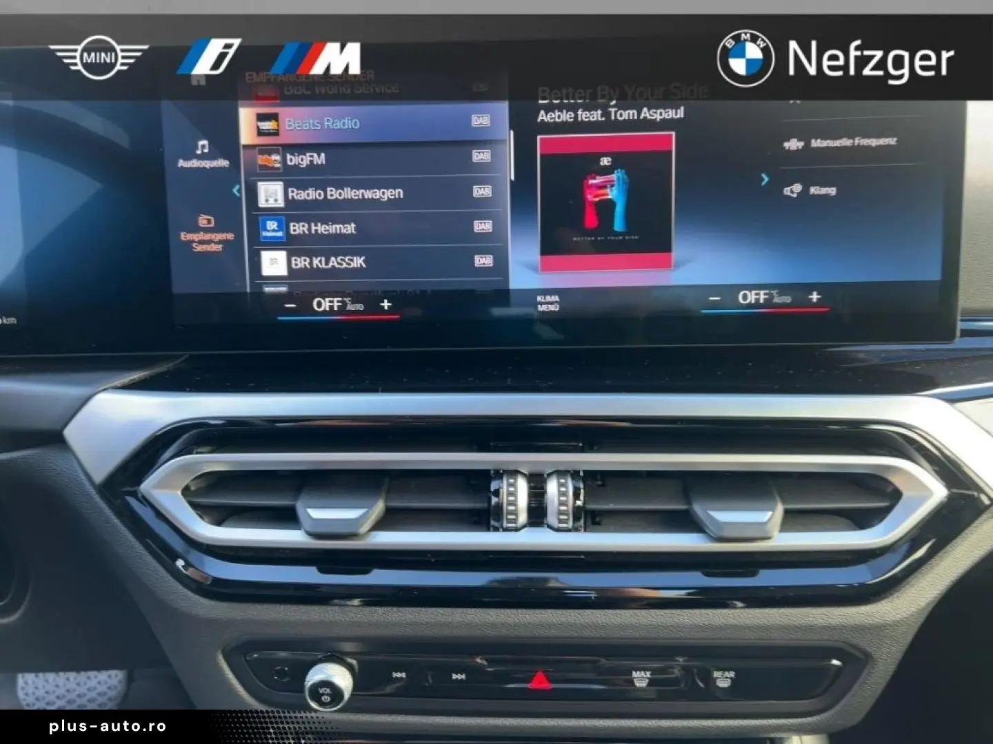 BMW i4 eDrive35 Gran Coupe Park-AssistentAmbiente