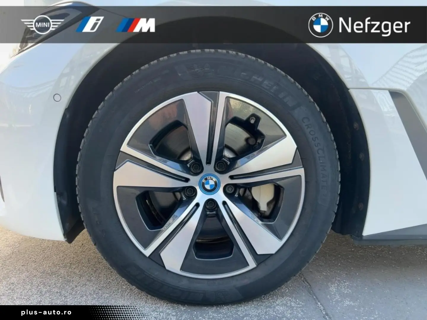 BMW i4 eDrive35 Gran Coupe Park-AssistentAmbiente