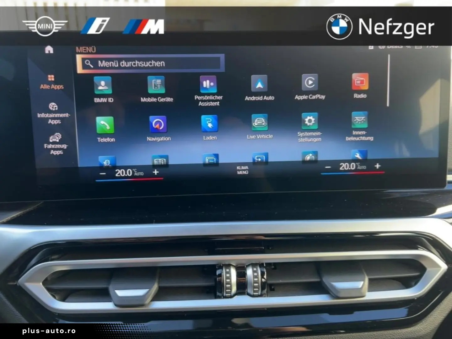 BMW i4 eDrive35 Gran Coupe Park-AssistentAmbiente