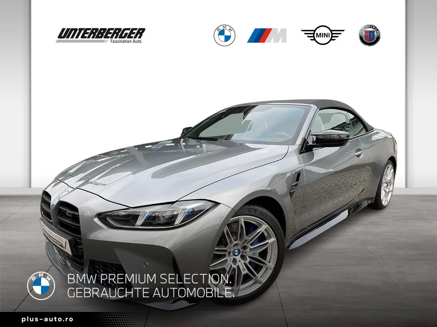 BMW M4 Competition M xDrive Cabrio M Carbon Schalens