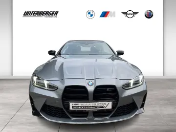 BMW M4 Competition M xDrive Cabrio M Carbon Schalens