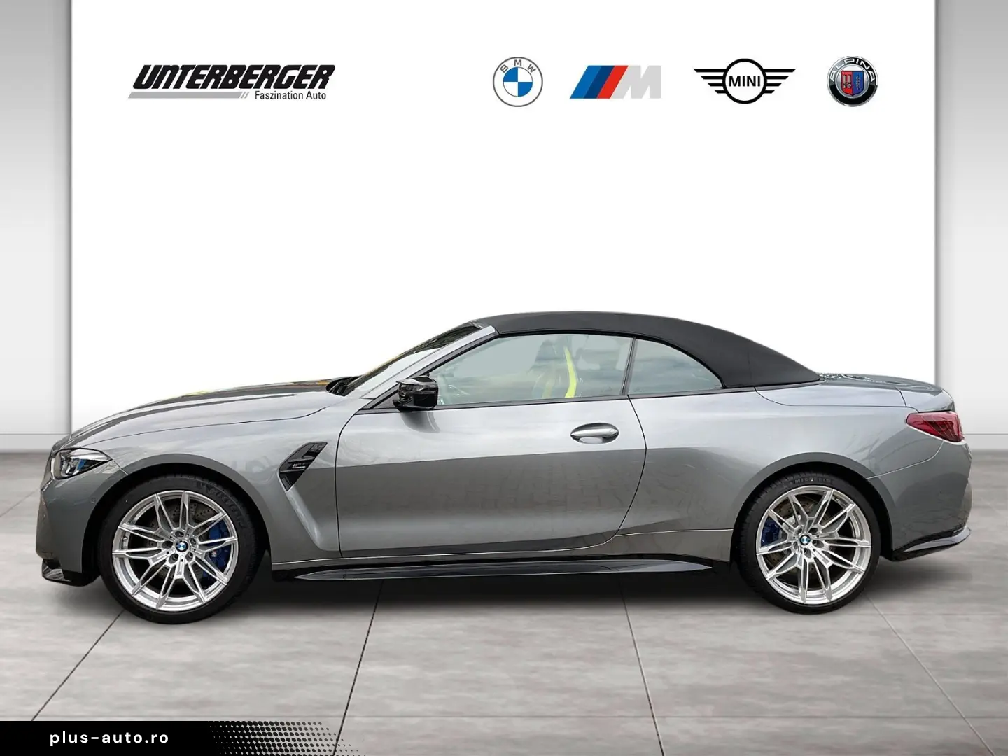 BMW M4 Competition M xDrive Cabrio M Carbon Schalens