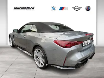BMW M4 Competition M xDrive Cabrio M Carbon Schalens