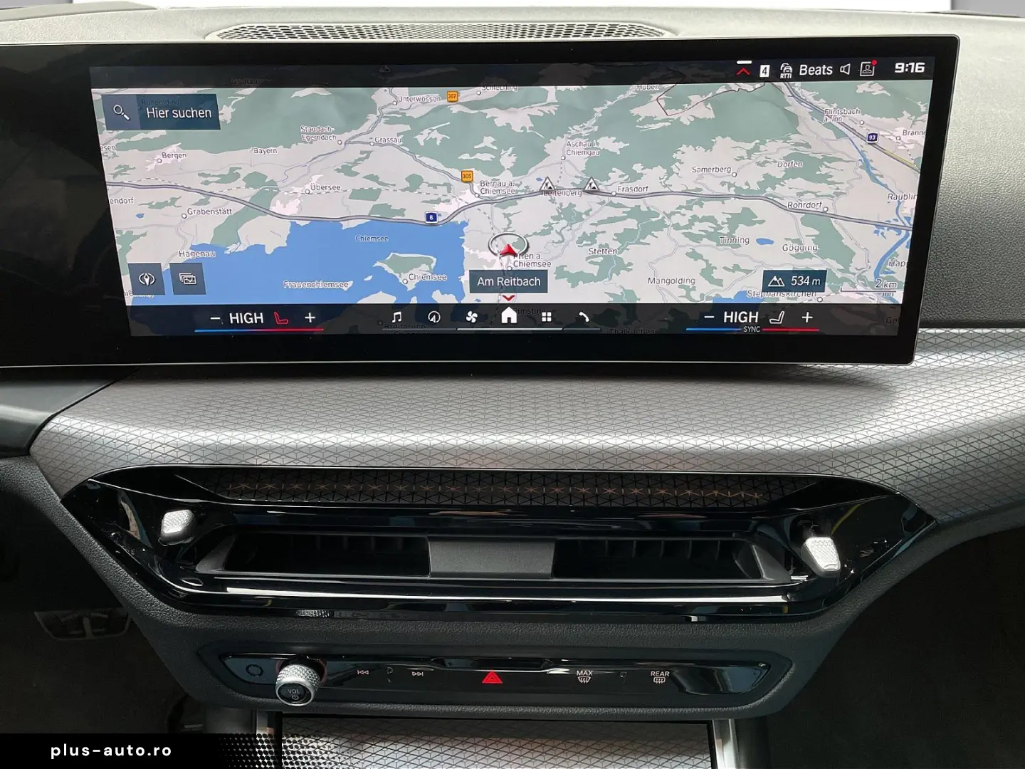 BMW M4 Competition M xDrive Cabrio M Carbon Schalens