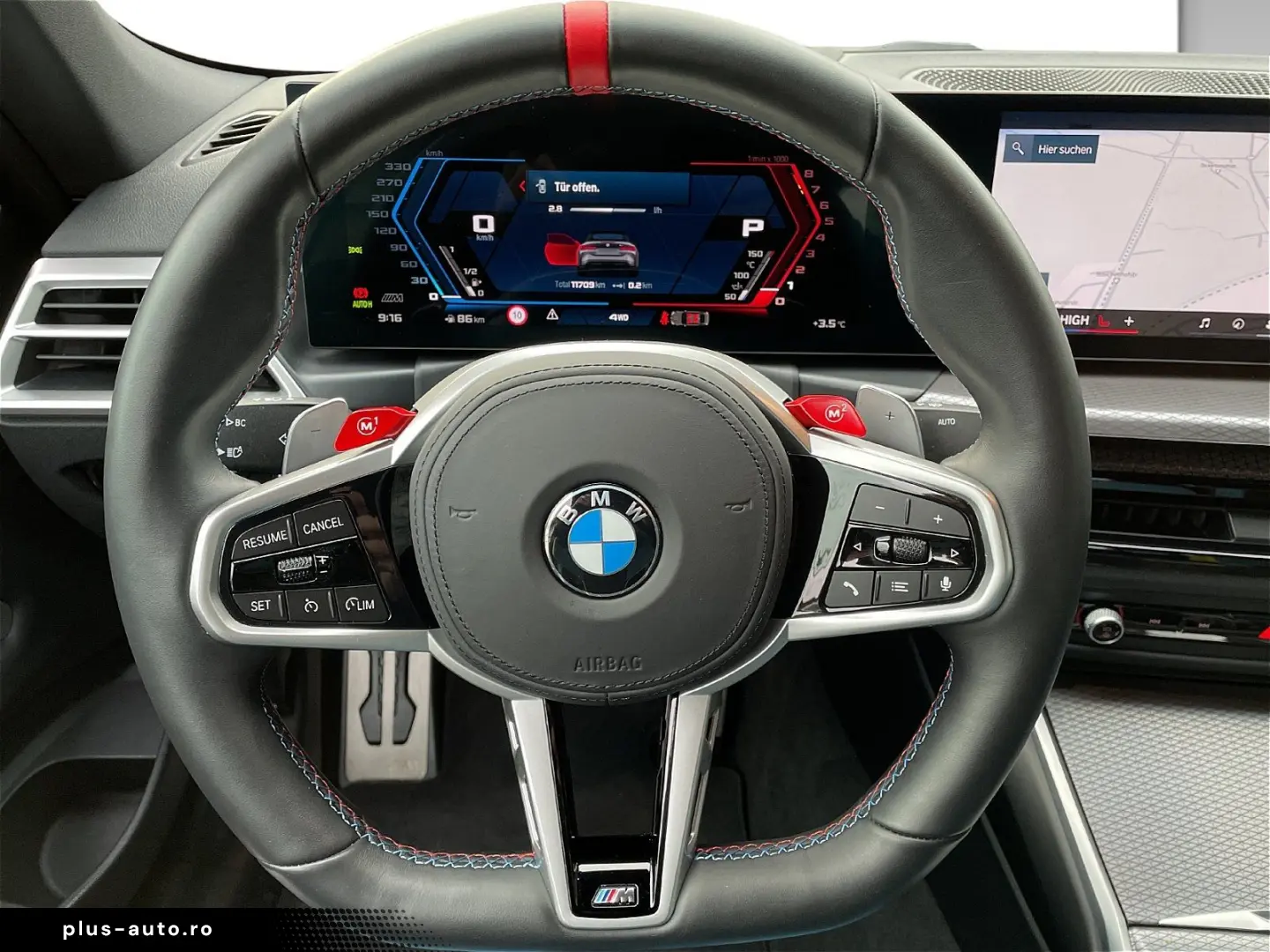 BMW M4 Competition M xDrive Cabrio M Carbon Schalens