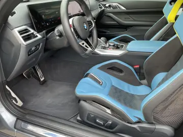 BMW M4 Competition M xDrive Cabrio M Carbon Schalens