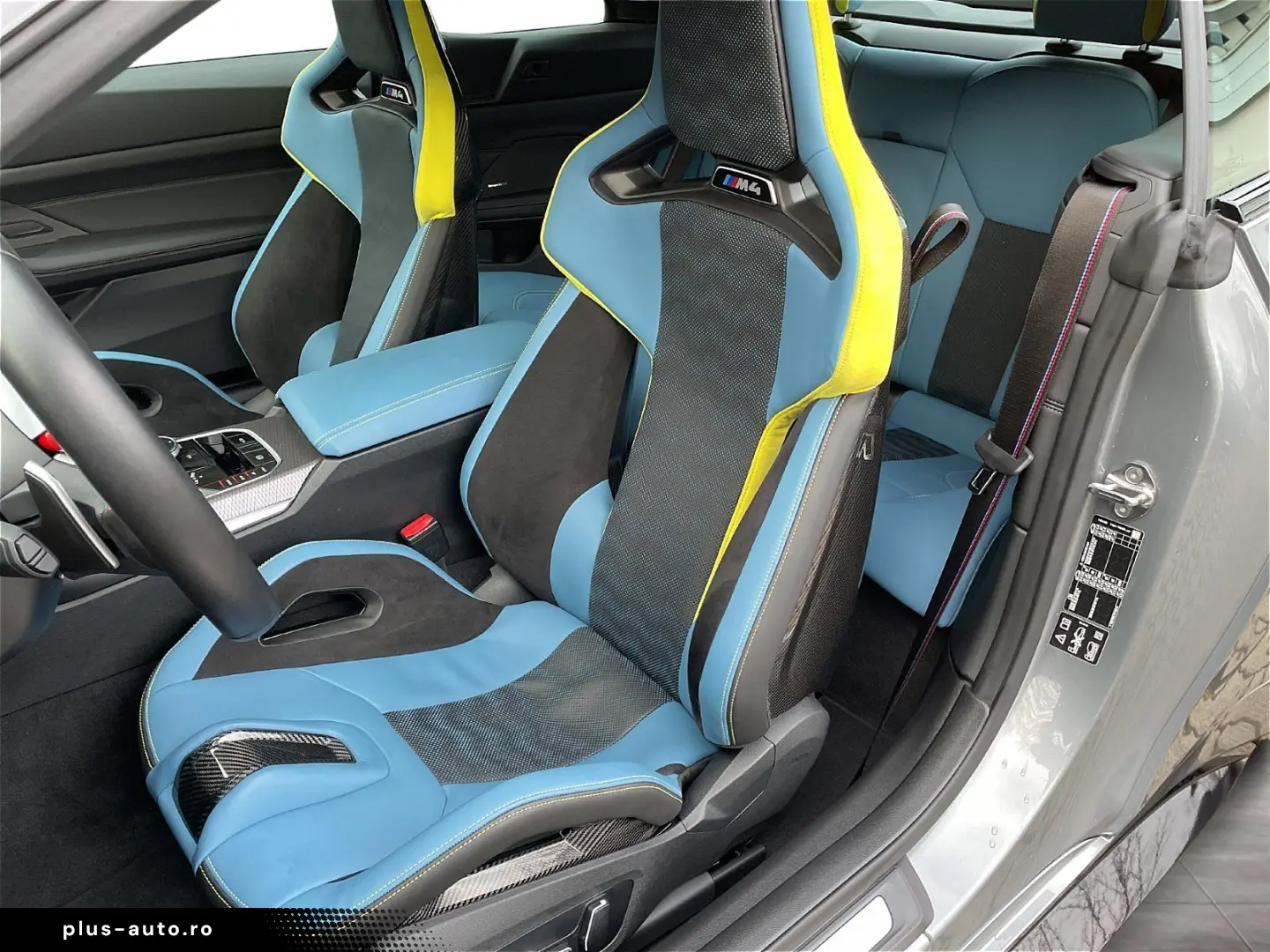 BMW M4 Competition M xDrive Cabrio M Carbon Schalens
