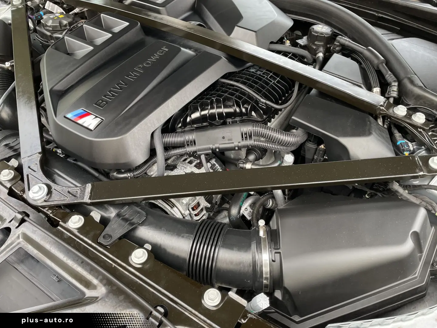 BMW M4 Competition M xDrive Cabrio M Carbon Schalens