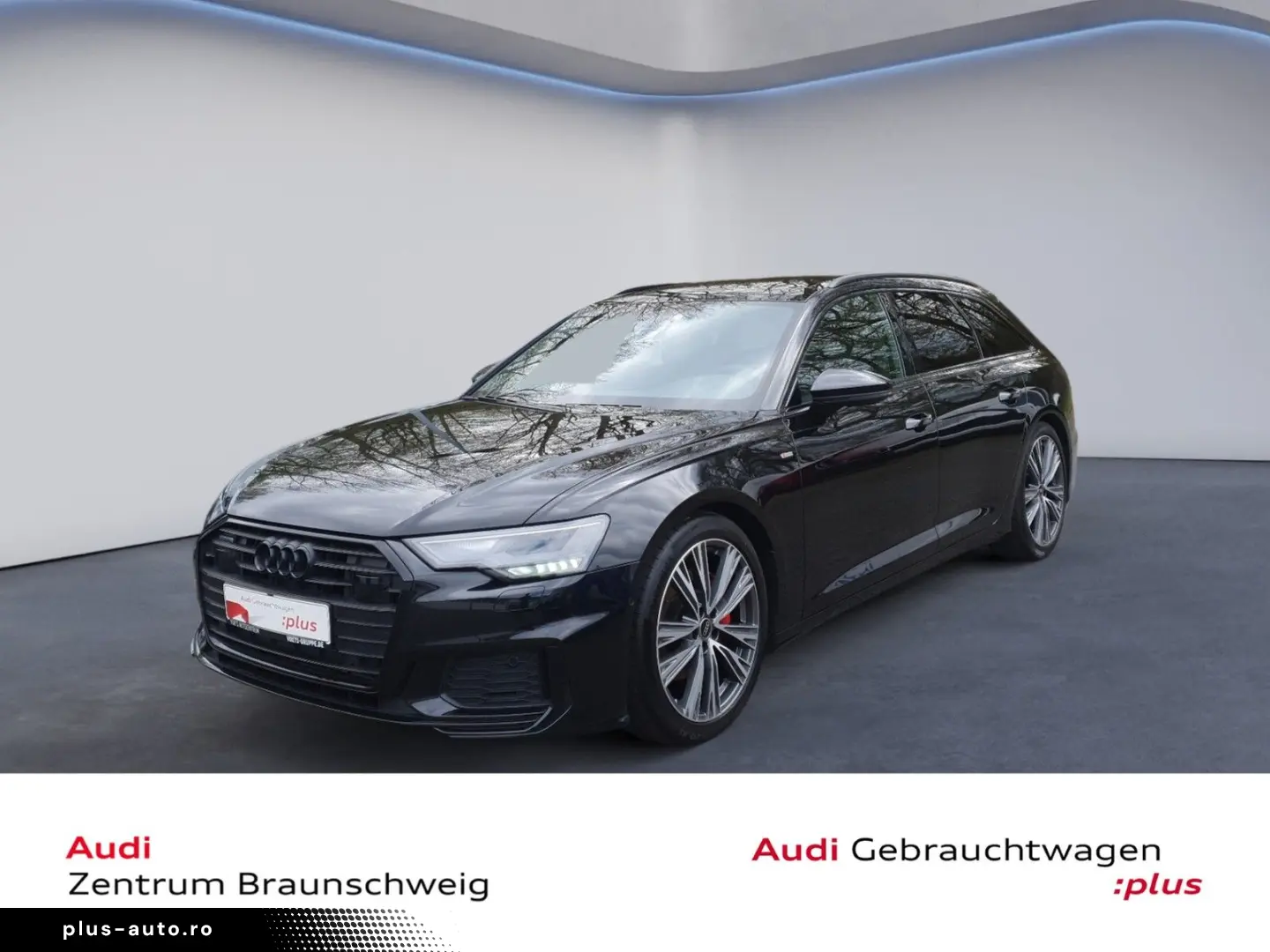 AUDI A6 Avant sport S line 45 TSFI quattro S tronic B