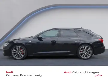 AUDI A6 Avant sport S line 45 TSFI quattro S tronic B