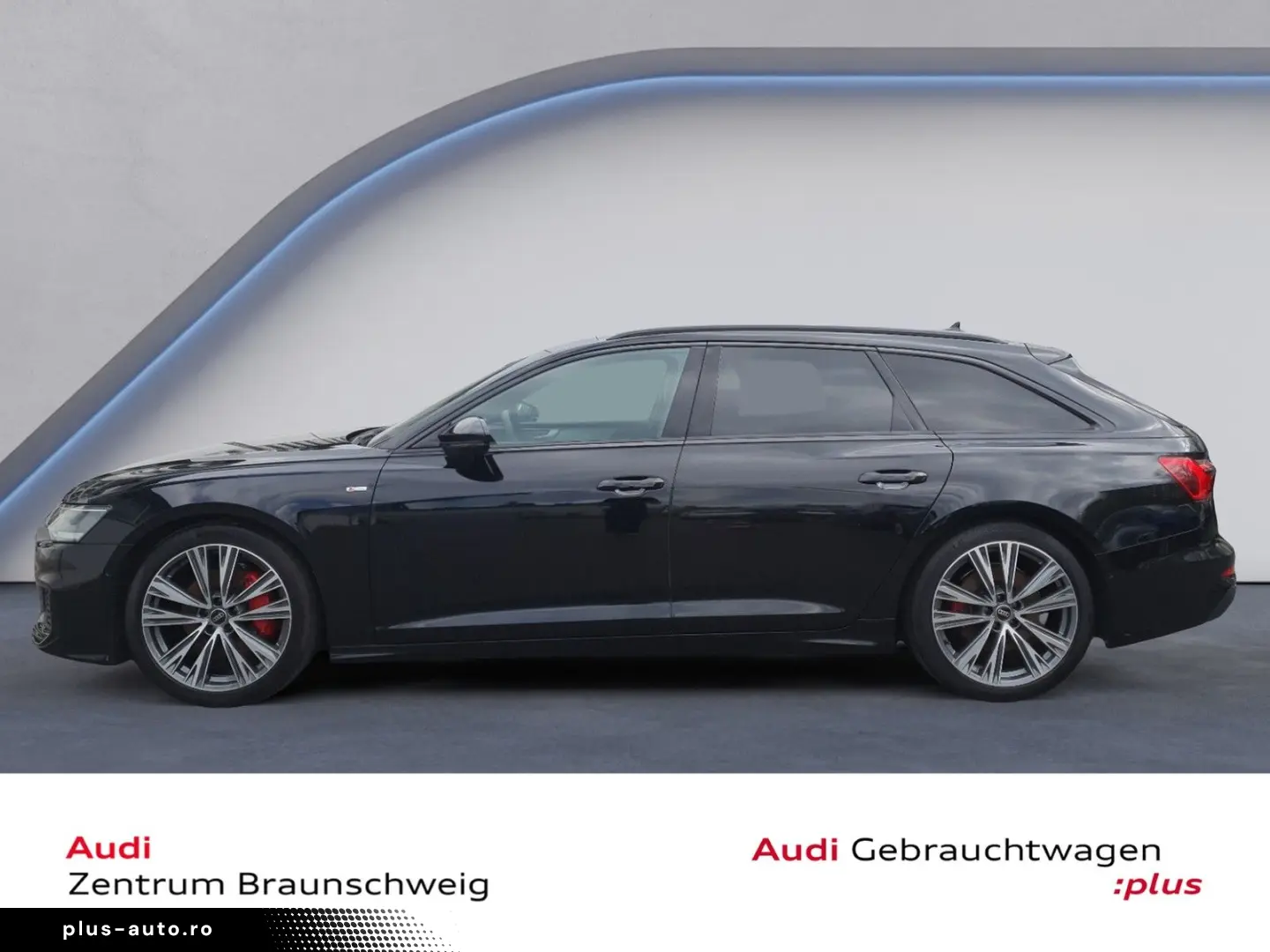AUDI A6 Avant sport S line 45 TSFI quattro S tronic B