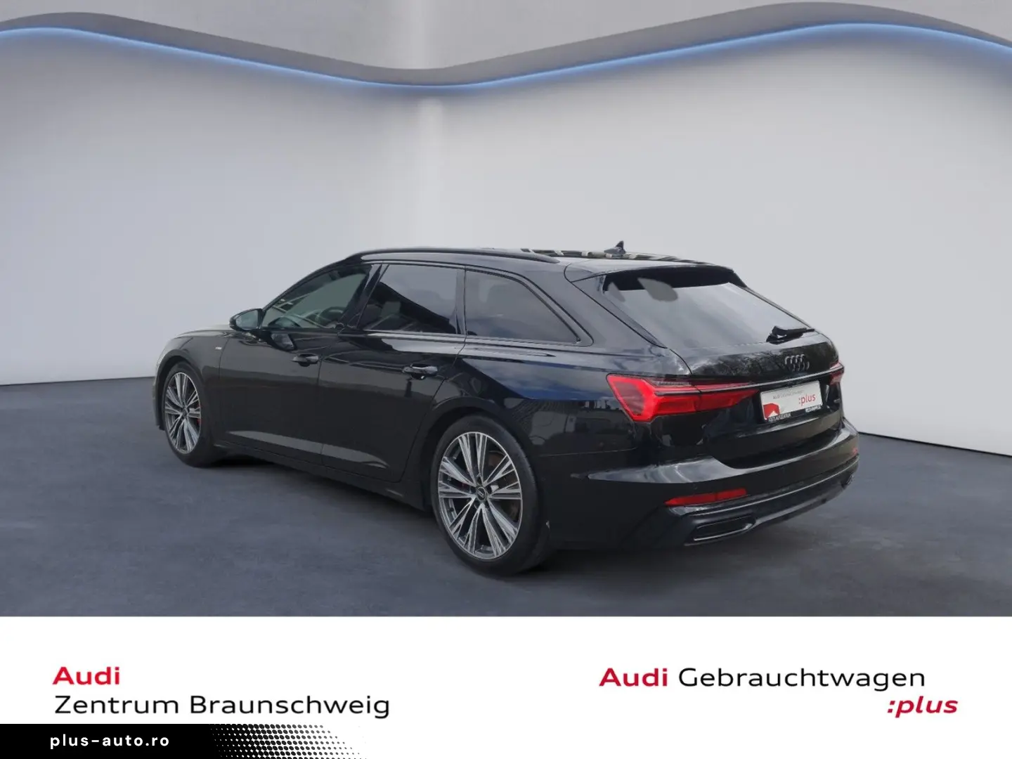 AUDI A6 Avant sport S line 45 TSFI quattro S tronic B