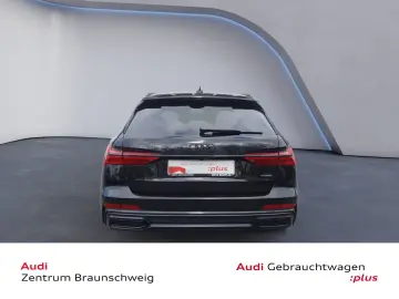 AUDI A6 Avant sport S line 45 TSFI quattro S tronic B