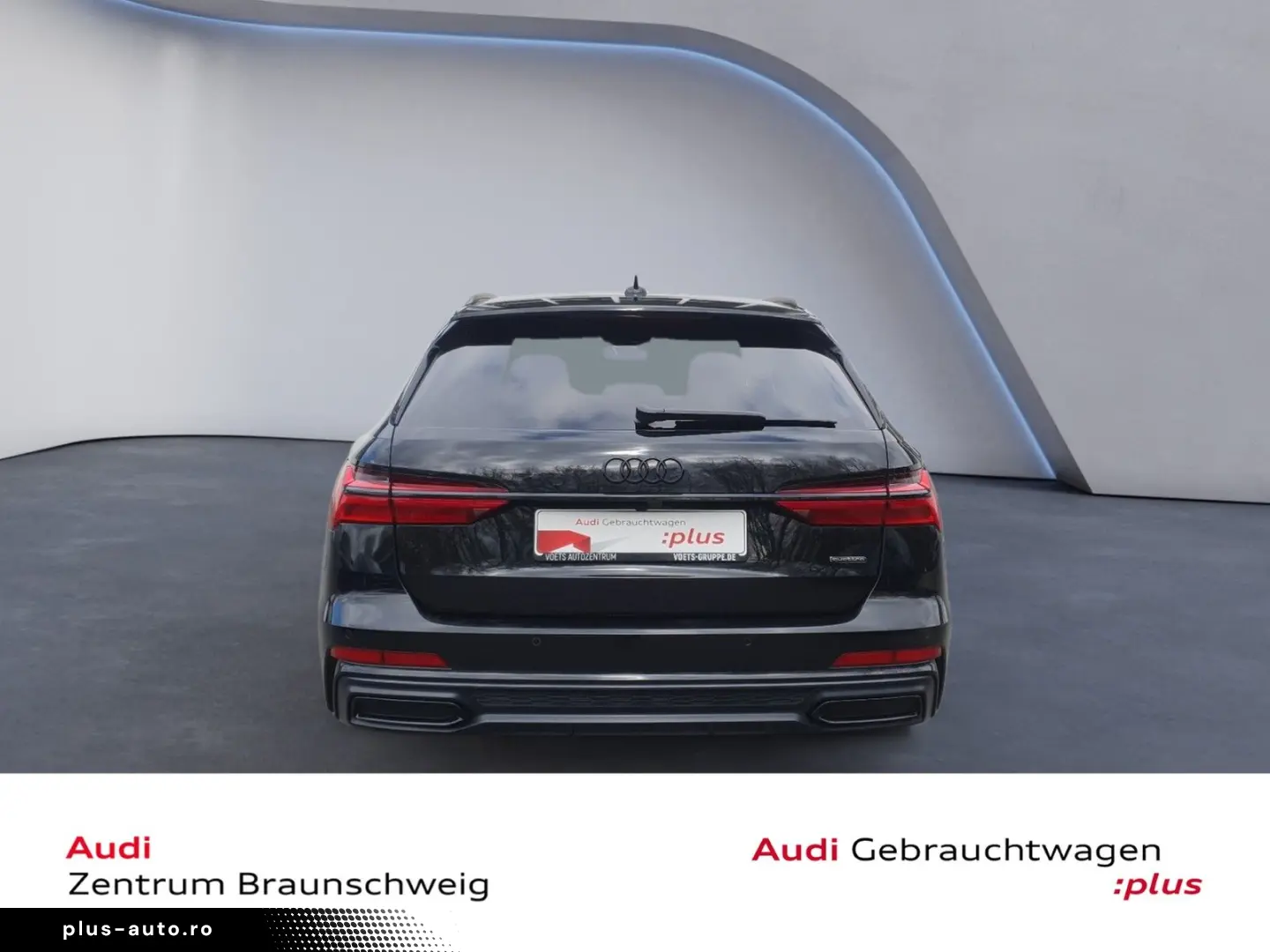 AUDI A6 Avant sport S line 45 TSFI quattro S tronic B
