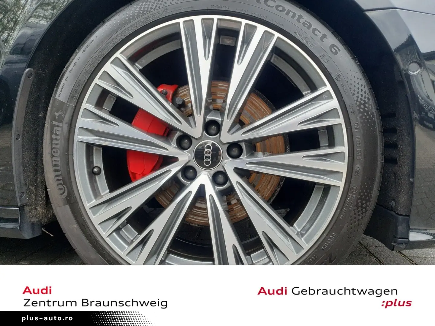 AUDI A6 Avant sport S line 45 TSFI quattro S tronic B