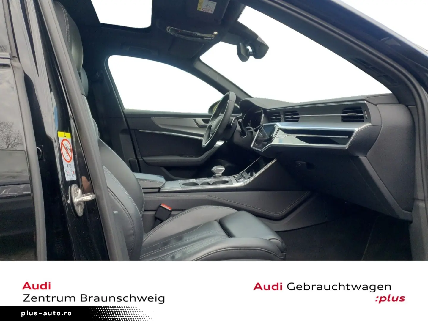 AUDI A6 Avant sport S line 45 TSFI quattro S tronic B