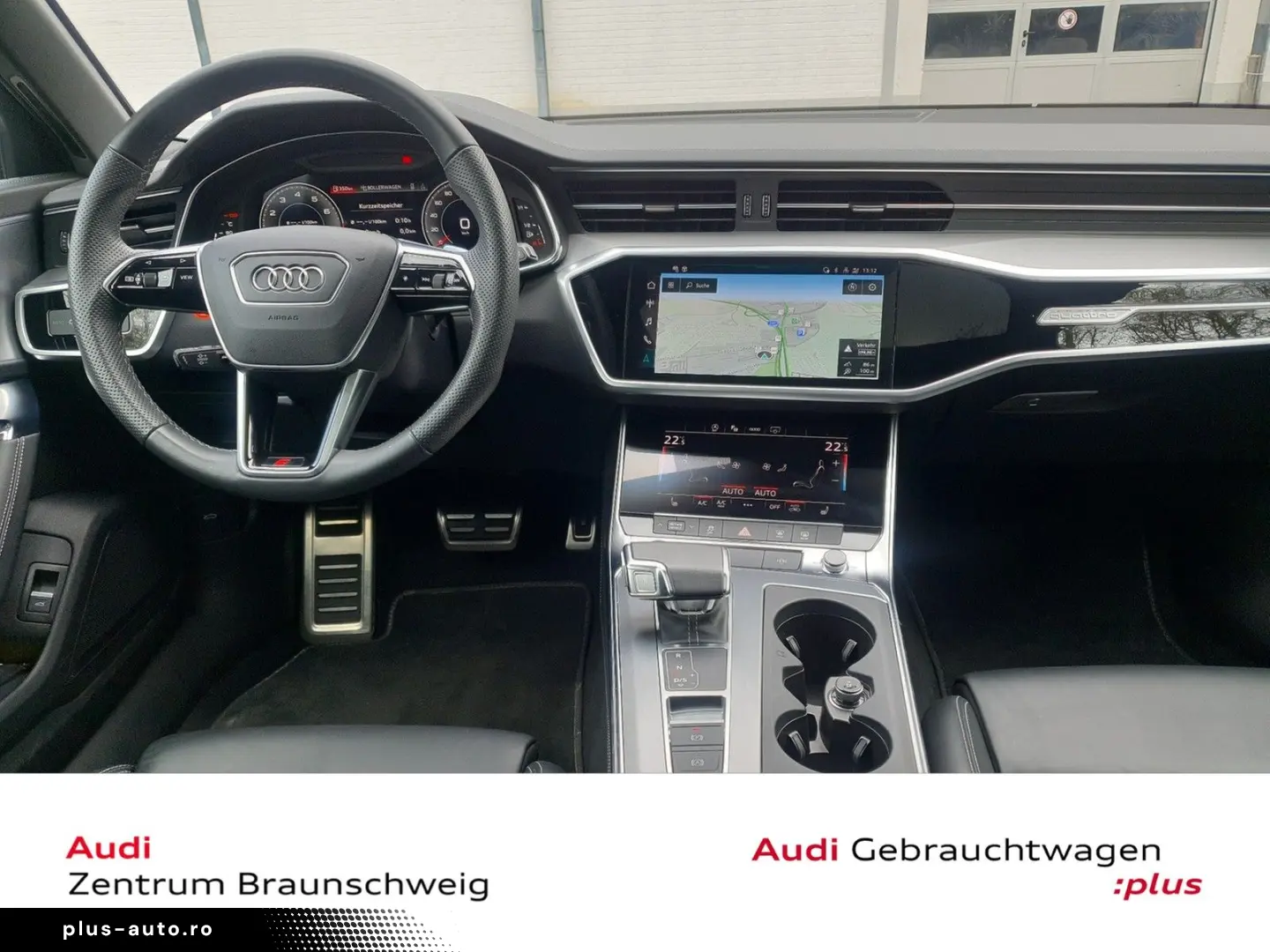 AUDI A6 Avant sport S line 45 TSFI quattro S tronic B
