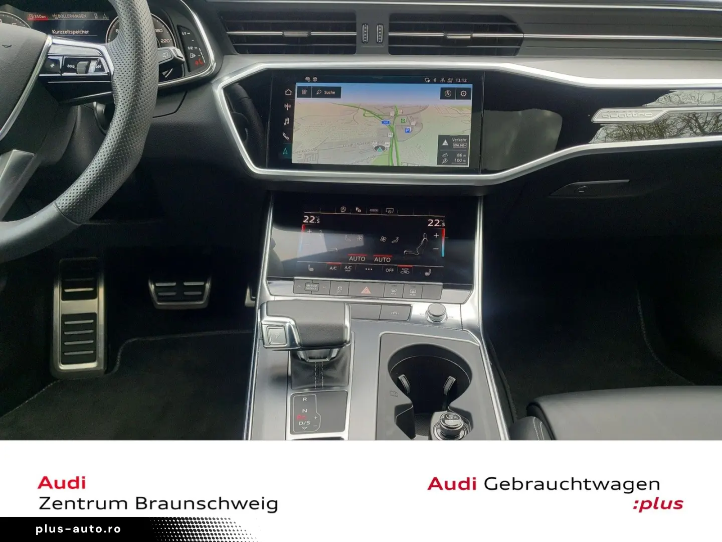 AUDI A6 Avant sport S line 45 TSFI quattro S tronic B