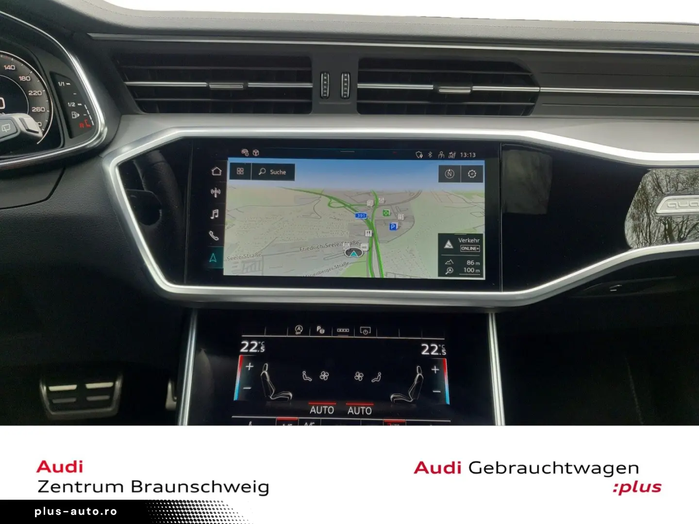 AUDI A6 Avant sport S line 45 TSFI quattro S tronic B
