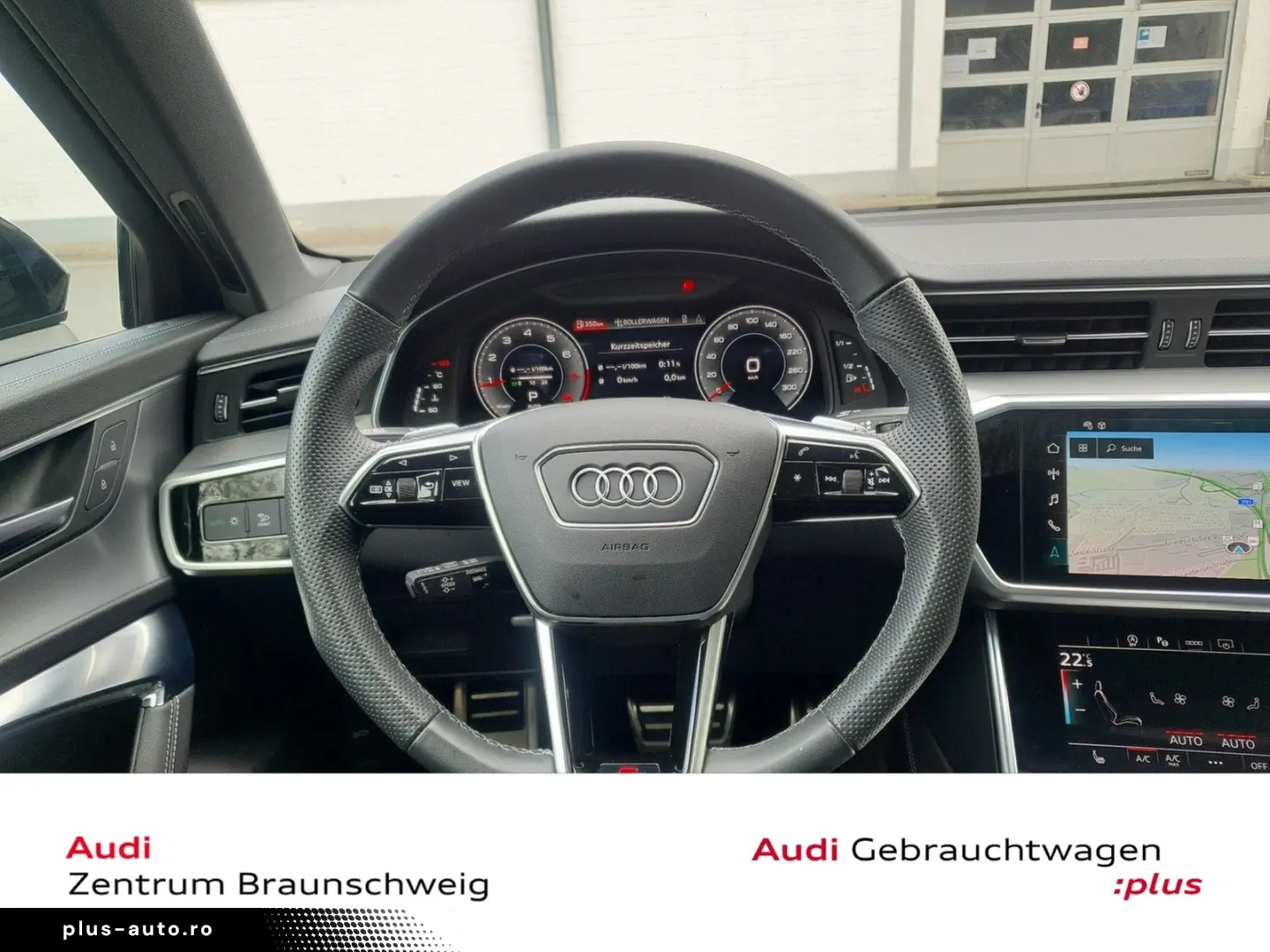 AUDI A6 Avant sport S line 45 TSFI quattro S tronic B