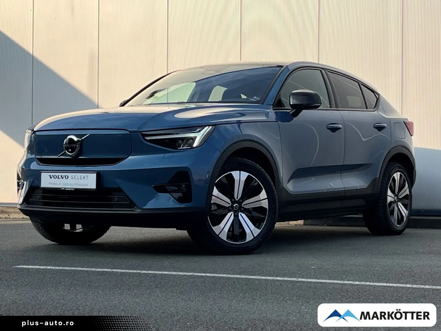 VOLVO C40 Ultimate Recharge Pure Electric ACC 360 H&K