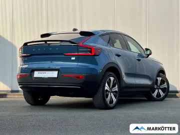 VOLVO C40 Ultimate Recharge Pure Electric ACC 360 H&K