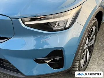 VOLVO C40 Ultimate Recharge Pure Electric ACC 360 H&K