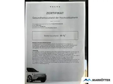 VOLVO C40 Ultimate Recharge Pure Electric ACC 360 H&K