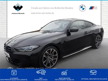 BMW M4 Competition M xDrive Coupé HK HiFi DAB GSD