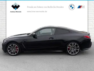 BMW M4 Competition M xDrive Coupé HK HiFi DAB GSD