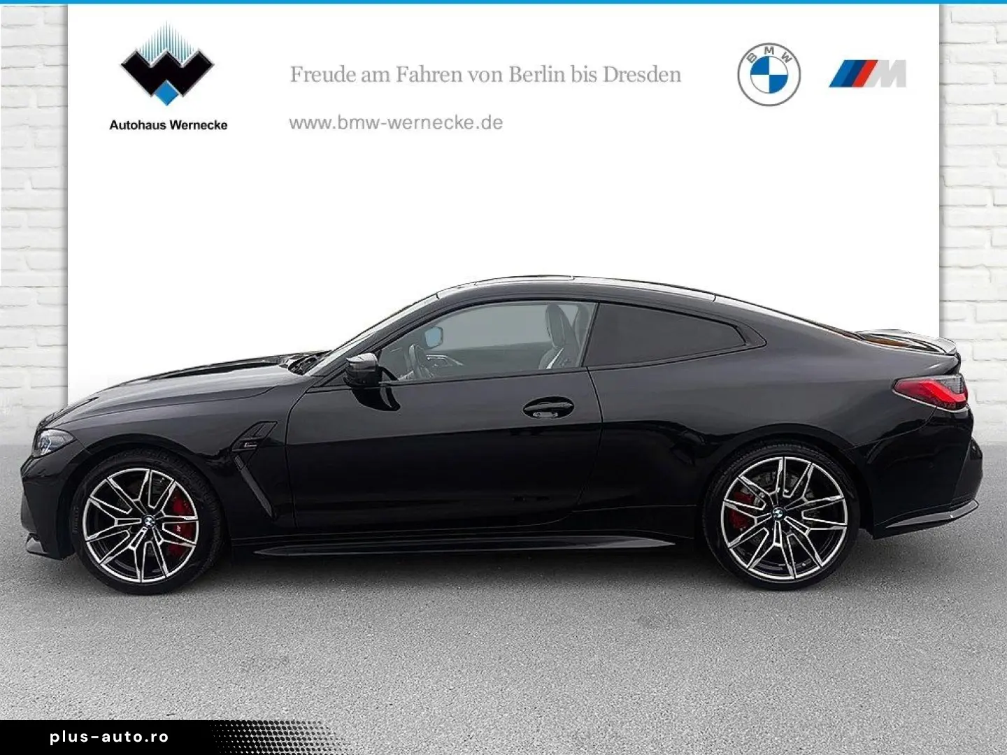 BMW M4 Competition M xDrive Coupé HK HiFi DAB GSD