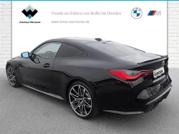 BMW M4 Competition M xDrive Coupé HK HiFi DAB GSD