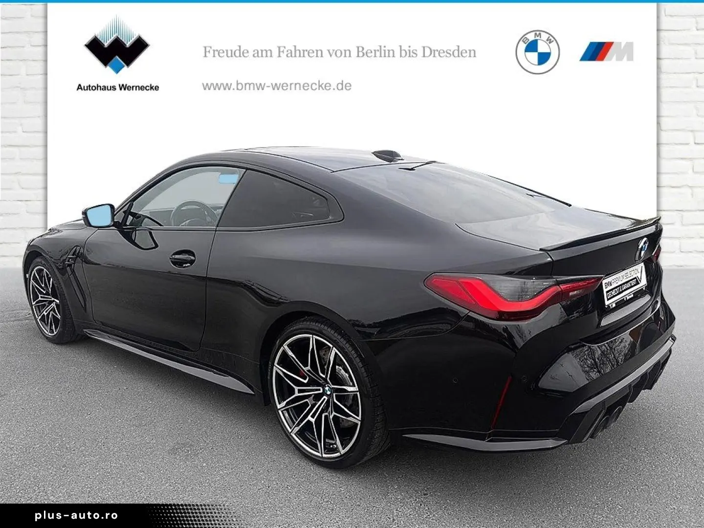 BMW M4 Competition M xDrive Coupé HK HiFi DAB GSD