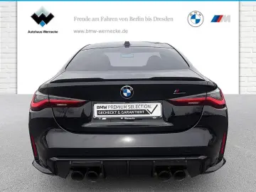 BMW M4 Competition M xDrive Coupé HK HiFi DAB GSD