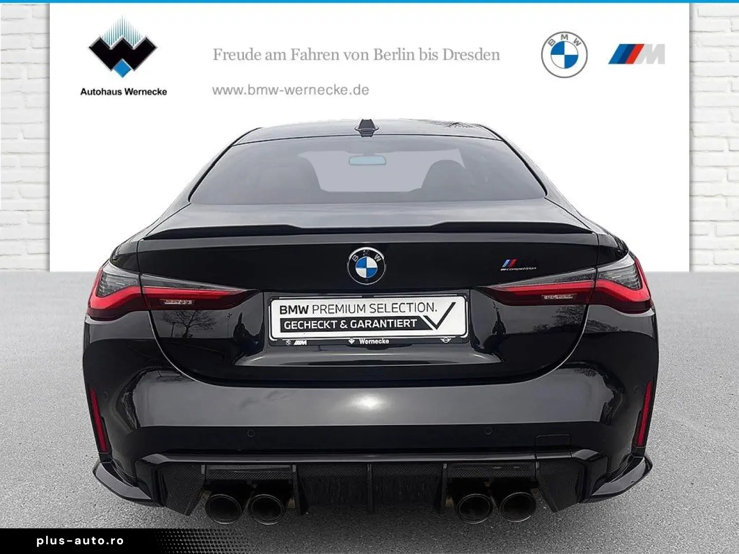 BMW M4 Competition M xDrive Coupé HK HiFi DAB GSD